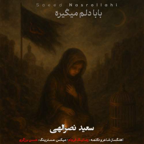 دانلود آهنگ سعیدنصرالهی بابادلم میگیره