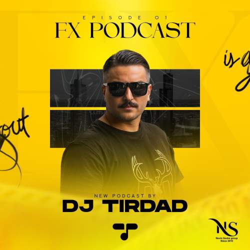 دانلود پادکست اف ایکس 1 دیجی تیرداد