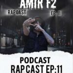 دانلود پادکست امیر F2 رپ کست 11