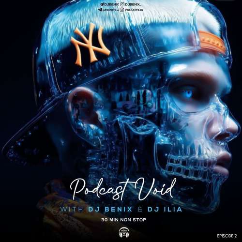 دانلود پادکست دیجی بنیکس و دیجی ایلیا وید