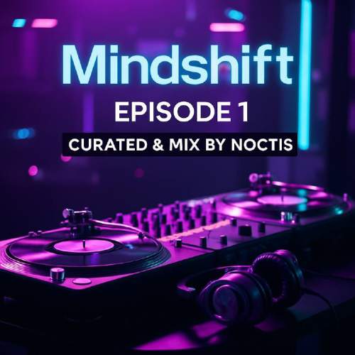 دانلود پادکست دیجی ناکتیس MindShift 01