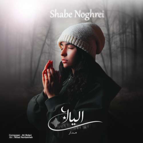 دانلود آهنگ الیانا مدار شب نقره‌ای (بی کلام)