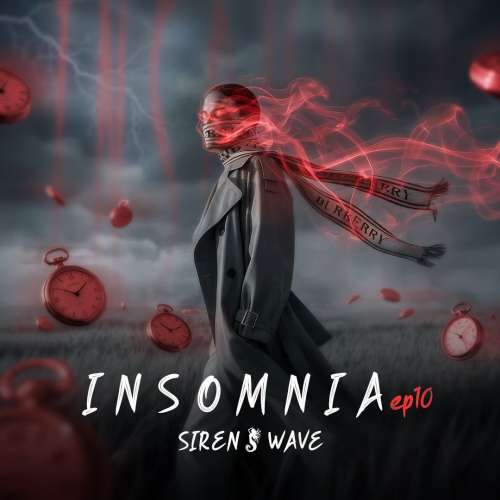 دانلود پادکست Siren Wave Insomnia 10 (بیخوابی)